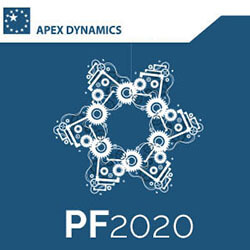 2020年元旦快樂！臺灣APEX減速機
